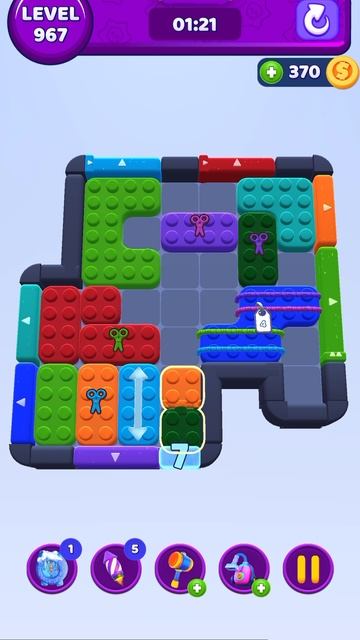 Color block jam 967 смотреть онлайн