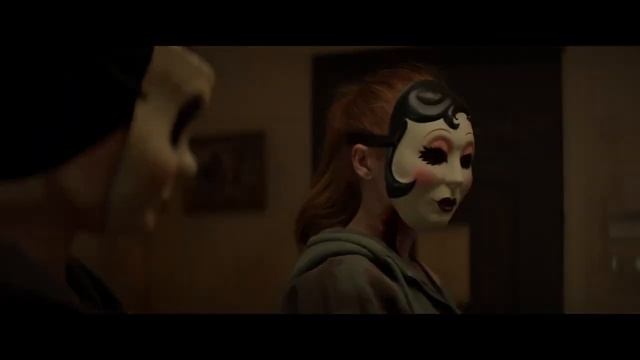 трейлер Незнакомцы: Часть третья смотреть онлайн