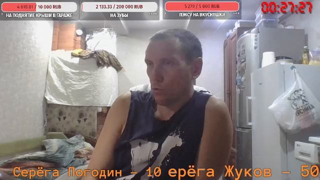 LIVE: Гаражная жизнь Алексея смотреть онлайн