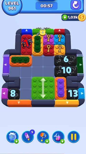 Color block jam 961 смотреть онлайн