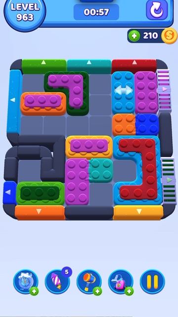Color block jam 963 смотреть онлайн