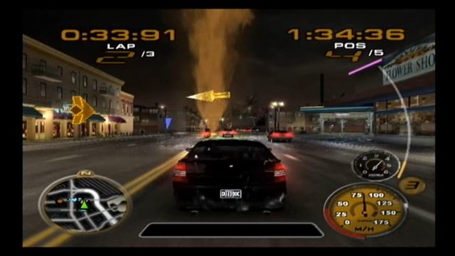 Midnight Club 3 DUB pt7 PlayStation 2 смотреть онлайн