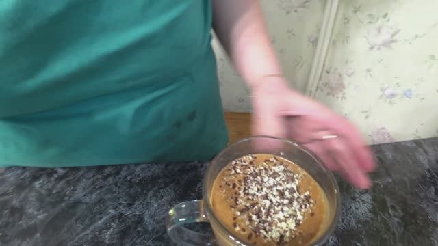 Необычный рецепт горячего шоколада смотреть онлайн