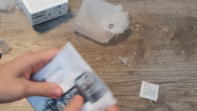 Обзор DJI mic mini