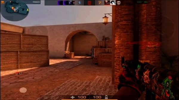 Мувик на стриме