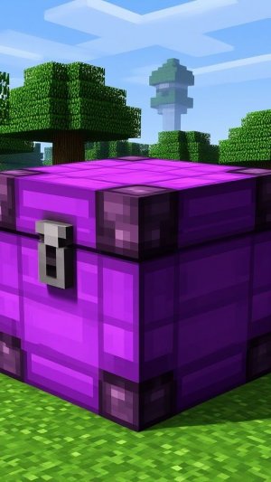 как дюпать шалкеры в майкрафте