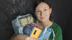 Донат и мои покупки