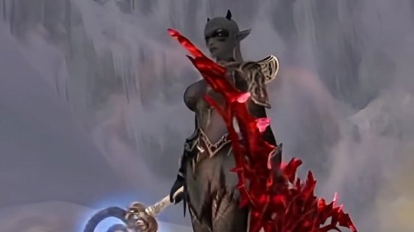 Lineage 2 - Dark Elf