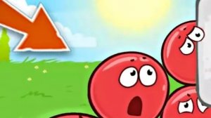 КРАСНЫЙ ШАРИК,  НЕСНОСНЫЙ ШАРИК,  МУЛЬТИКИ ДЛЯ ДЕТИШЕК