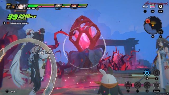 Zenless Zone Zero 🎮🔥 У края пропасти часть 2 смотреть онлайн