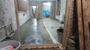 Стяжки для нормальных людей в старом фонде. Ноябрь 2025