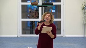 Мария Вачева, Иисус живой!, 29 ноября 2025 г