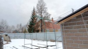 Ремонт на даче продолжается/ недовольная....