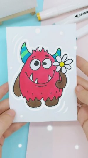 Ещё больше идей рисования на канале❄️