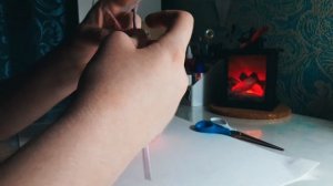 новогодний декор#diy #вязание