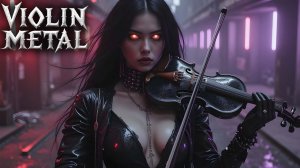 Nu Metal X Violin – Rewriting the Anthem of Teenage Rage 🎻🔥🧬