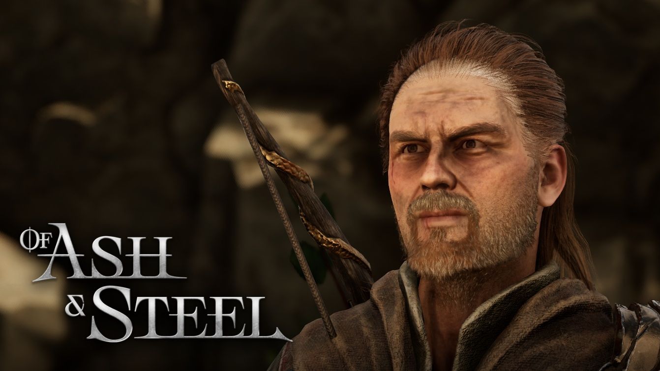 Готика от Наших / Раненый Охотник - Of Ash and Steel #2 смотреть онлайн