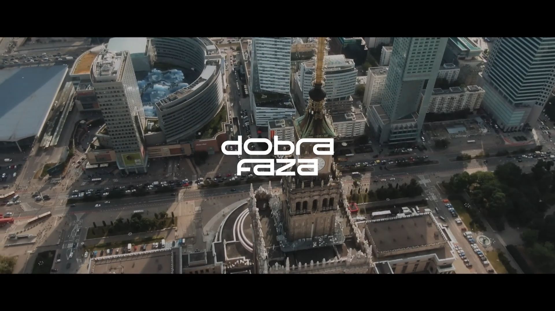 Dobrafaza - Live From Warsaw (dancefloor Is Yours #1)