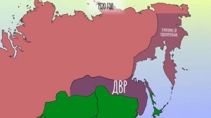 История Приморья за 10 минут
