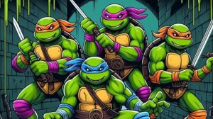 ЧЕРЕПАШКИ НИНДЗЯ НОВЫЕ ПРИКЛЮЧЕНИЯ МУТАНТОВ РАЗВИВАЮЩИЕ МУЛЬТИКИ ДЛЯ ДЕТЕЙ