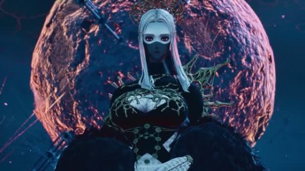 CODE VEIN II — вступительный ролик