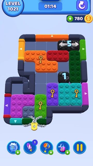 Color block jam 1021 смотреть онлайн