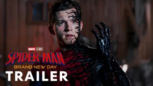 Человек-паук 4: Совершенно новый день (Трейлер 2026)