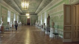 Павловское.  (3) Музей - заповедник