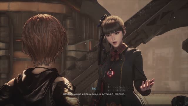 Stellar Blade #16 смотреть онлайн