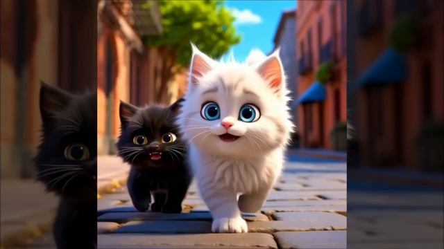 Котята Чибо