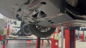 Haval F7: проверяем качество защиты двигателя HVL0168 и монтируем её своими руками