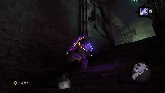 Прохождение игры Darksiders II Deathinitive Edition (Стрим) в 2025 # 8