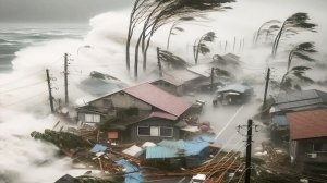 Сотни погибших и пропавших: мощнейший ураган обрушился на Шри-Ланку и уничтожил тысячи домов