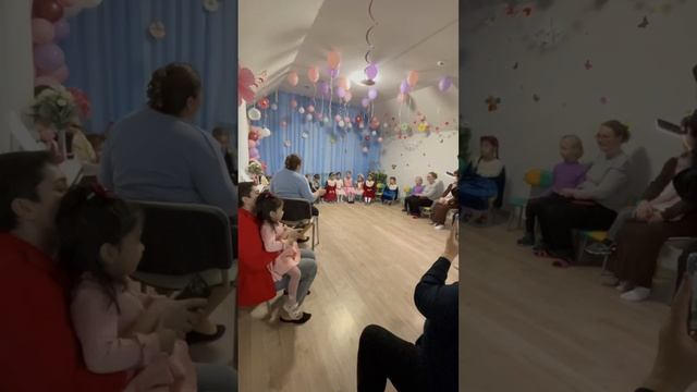 День Матери в Колыбели