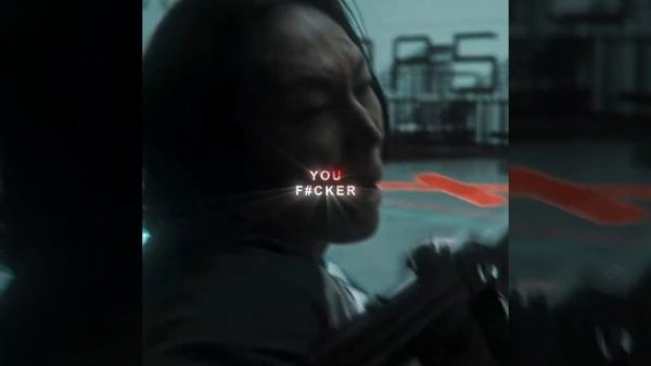 Nam-gyu Attacks Guard - Player 124 Edit