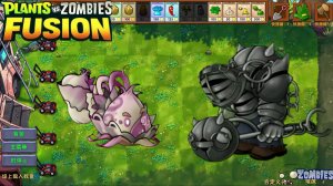 😱 PvZ ►FUSION Plants vs Zombies👤Растения против Зомби
