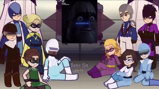 incredibles react to tt смотреть онлайн