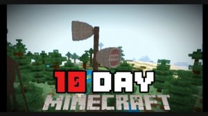 СЫГРАЛИ 10 ДНЕЙ С МОДОМ SIREN HEAD ! Произошло неожиданное