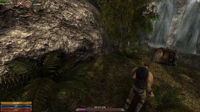 Убежал, трус...