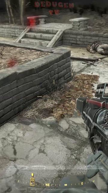 Век не забуду. Fallout 4. #shorts #fallout смотреть онлайн