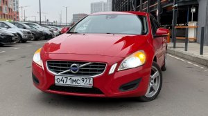 Вольво S60 | Красотка | Обзор | Продан