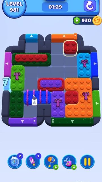 Color block jam 981 смотреть онлайн