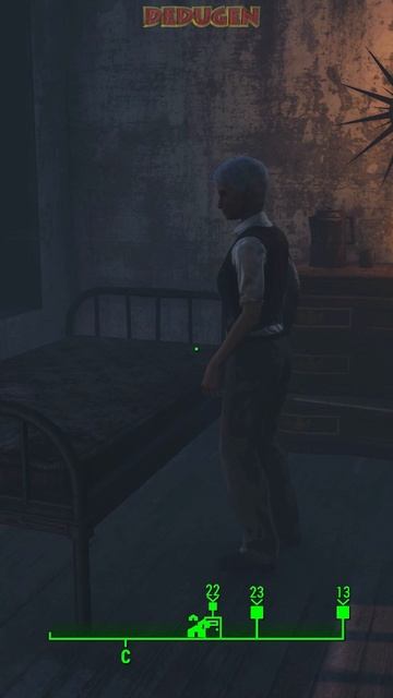 Важное дело. Fallout 4. #shorts #fallout смотреть онлайн