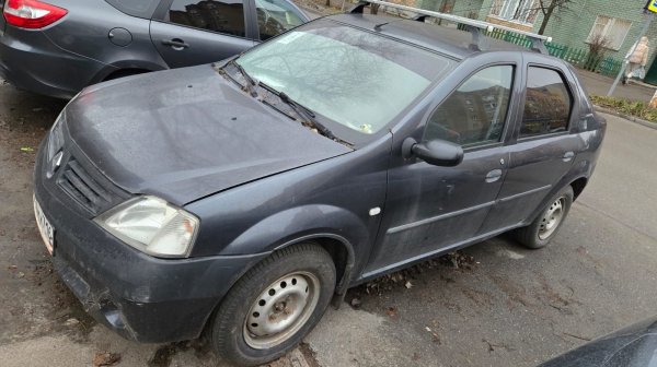 Рено Логан продажа