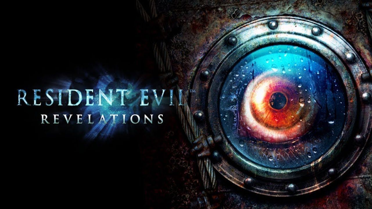Resident Evil Revelations часть 2 смотреть онлайн