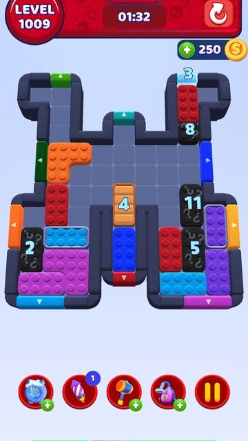 Color block jam 1009 смотреть онлайн