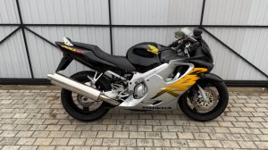 Обзор мотоцикла Honda cbr600f4.1999год.9262862924(WhatsApp)