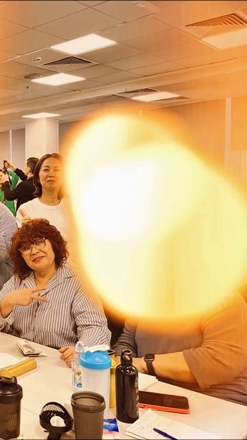 Команда Business Fohow Ян-Шэн лагерь Москва 29.11.25