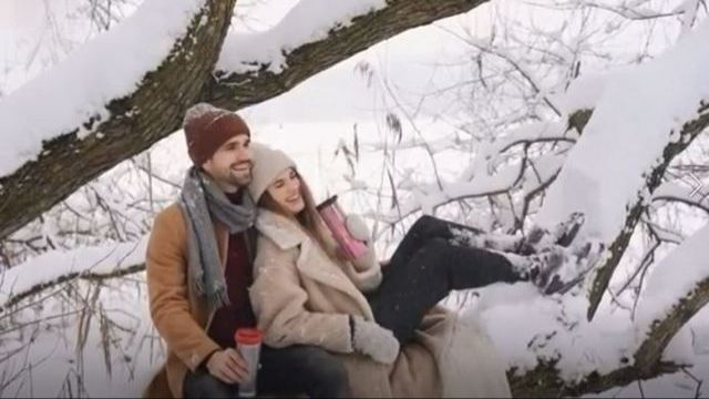 Первый снег. смотреть онлайн