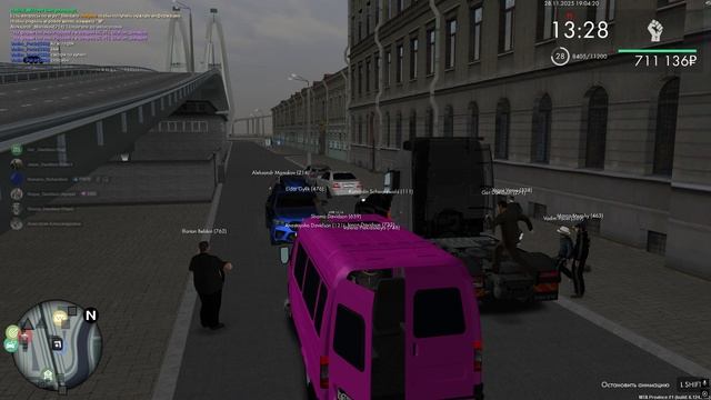 Eldar_Gyfik Встречка, Создание аварийных ситуаций смотреть онлайн